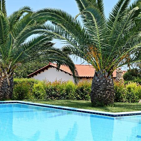 Aspalathos Villas Filippos ภายนอก รูปภาพ