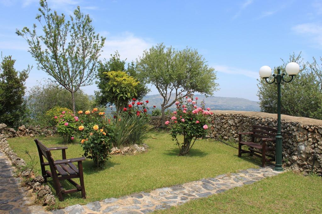Aspalathos Villas Filippos ห้อง รูปภาพ
