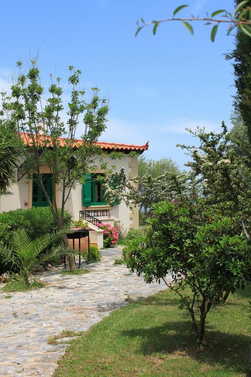 Aspalathos Villas Filippos ห้อง รูปภาพ