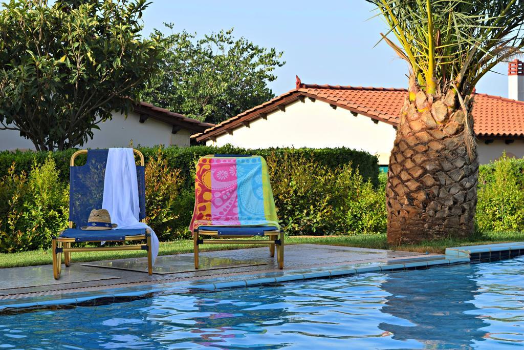 Aspalathos Villas Filippos ภายนอก รูปภาพ
