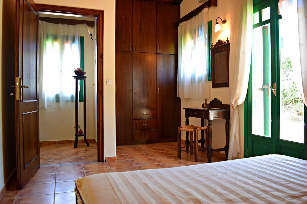 Aspalathos Villas Filippos ภายนอก รูปภาพ