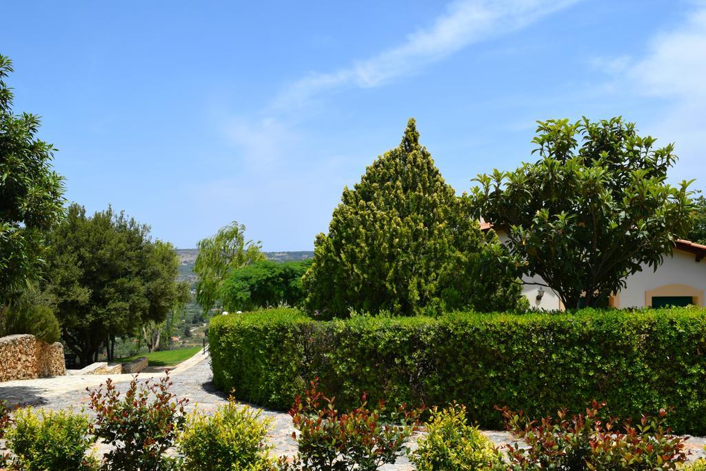 Aspalathos Villas Filippos ภายนอก รูปภาพ