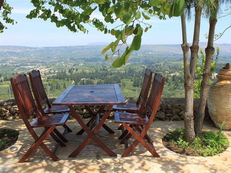 Aspalathos Villas Filippos ภายนอก รูปภาพ