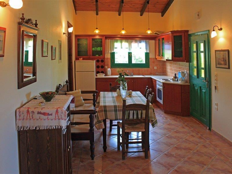 Aspalathos Villas Filippos ภายนอก รูปภาพ