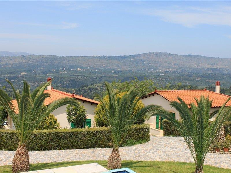 Aspalathos Villas Filippos ภายนอก รูปภาพ