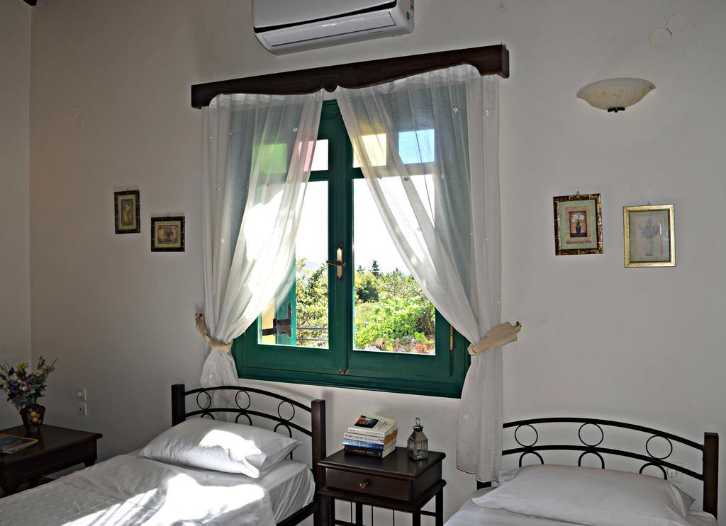 Aspalathos Villas Filippos ภายนอก รูปภาพ