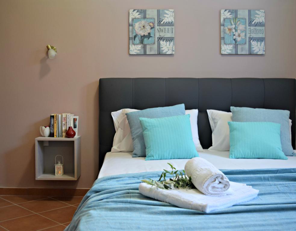 Aspalathos Villas Filippos ภายนอก รูปภาพ