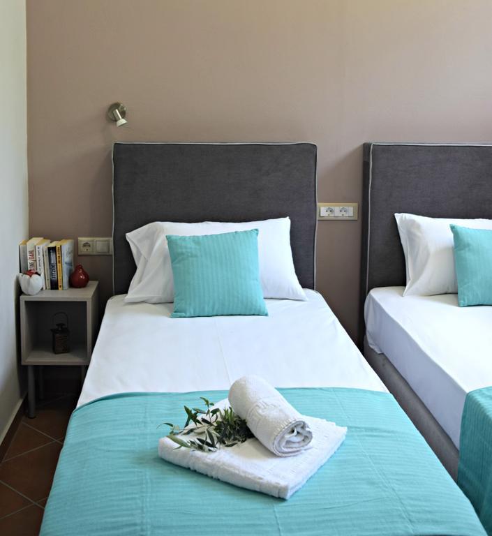 Aspalathos Villas Filippos ภายนอก รูปภาพ